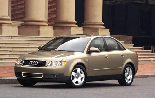 2003 audi a4 oil type