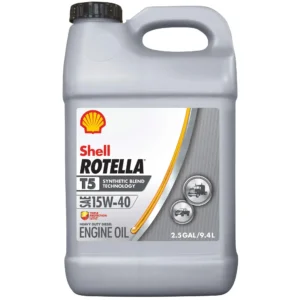 Shell Rotella T5 15W-40