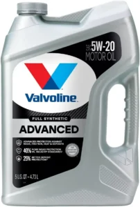 Valvoline 5W-20