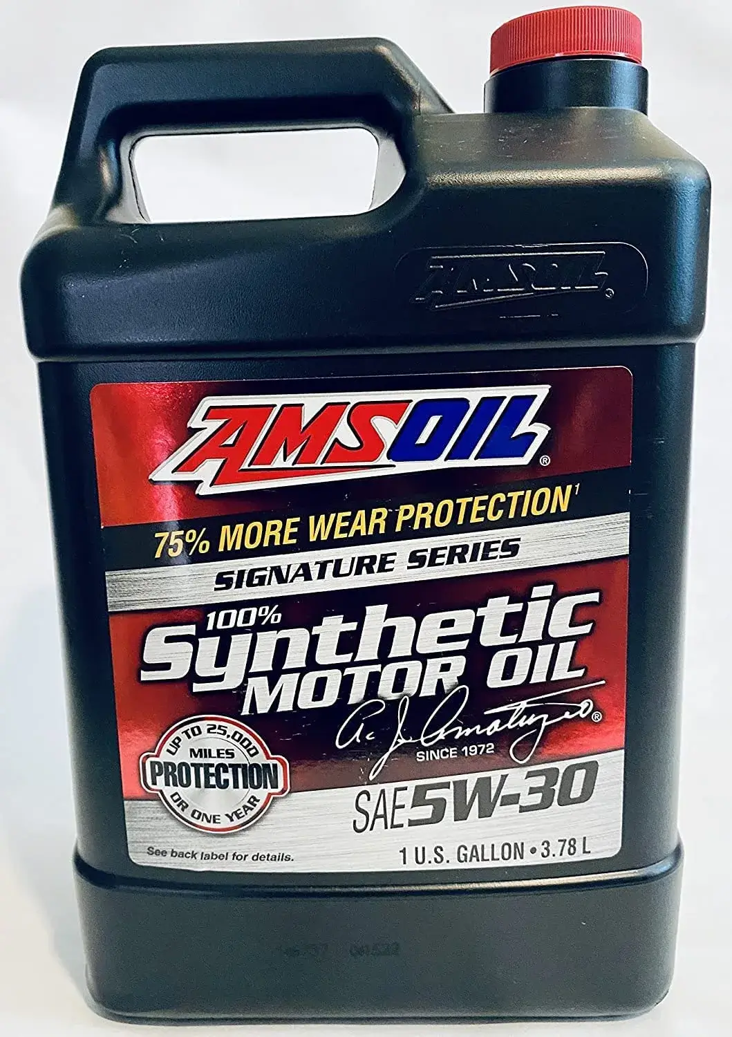 Amsoil audi a4 oil