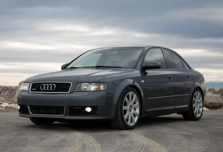 How to Choose the Right Type of Oil for Your 2004 Audi A4