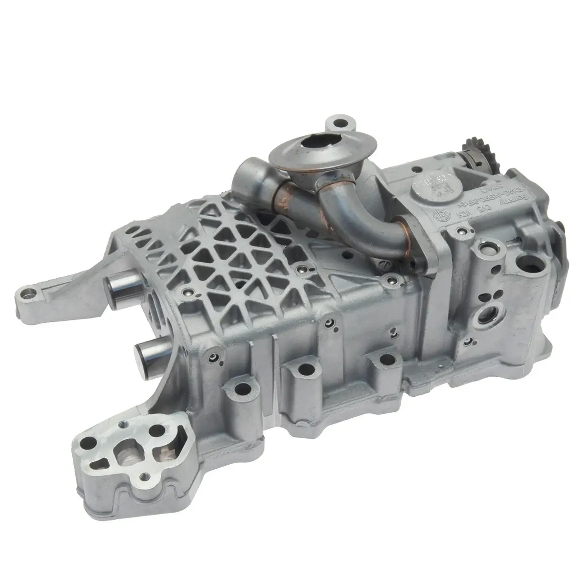 audi a4 oil pump