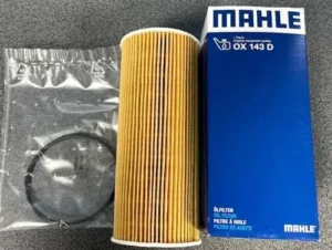 mahle audi a4 oil filter