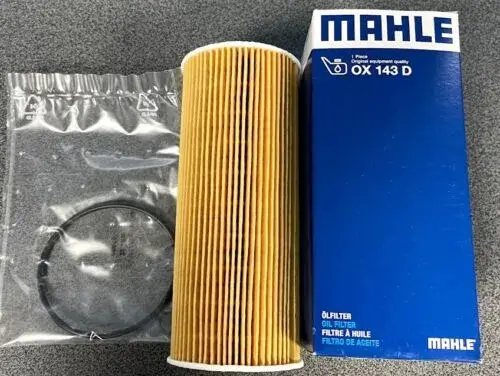 mahle audi a4 oil filter