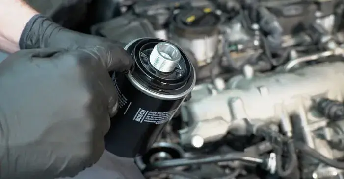 Checking and Replacing Your 2011 Audi A4 Oil Filter