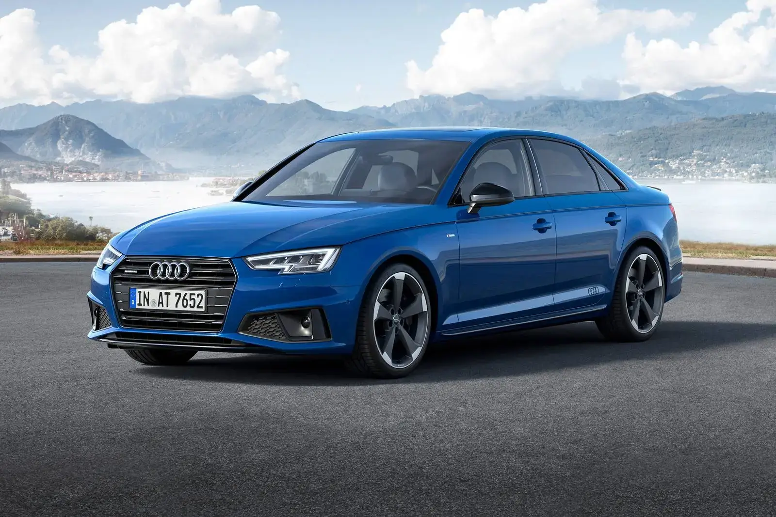 Checking the Oil Capacity of Your 2019 Audi A4