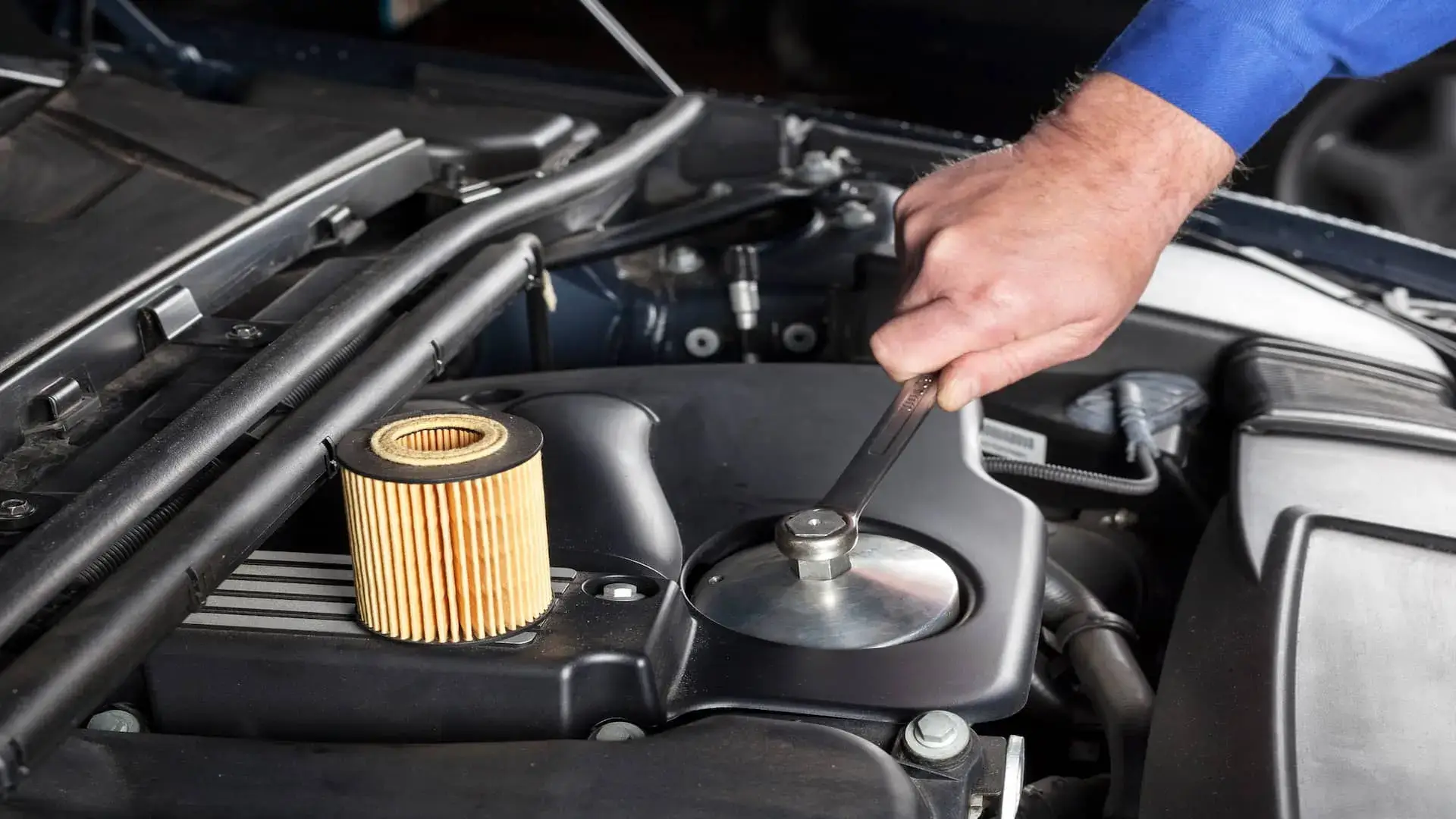 Choosing an Audi A4 Oil Filter