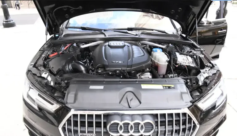 When to Replace Your 2017 Audi A4 Oil Filter?