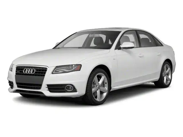 Finding the Right Oil For Your 2012 Audi A4