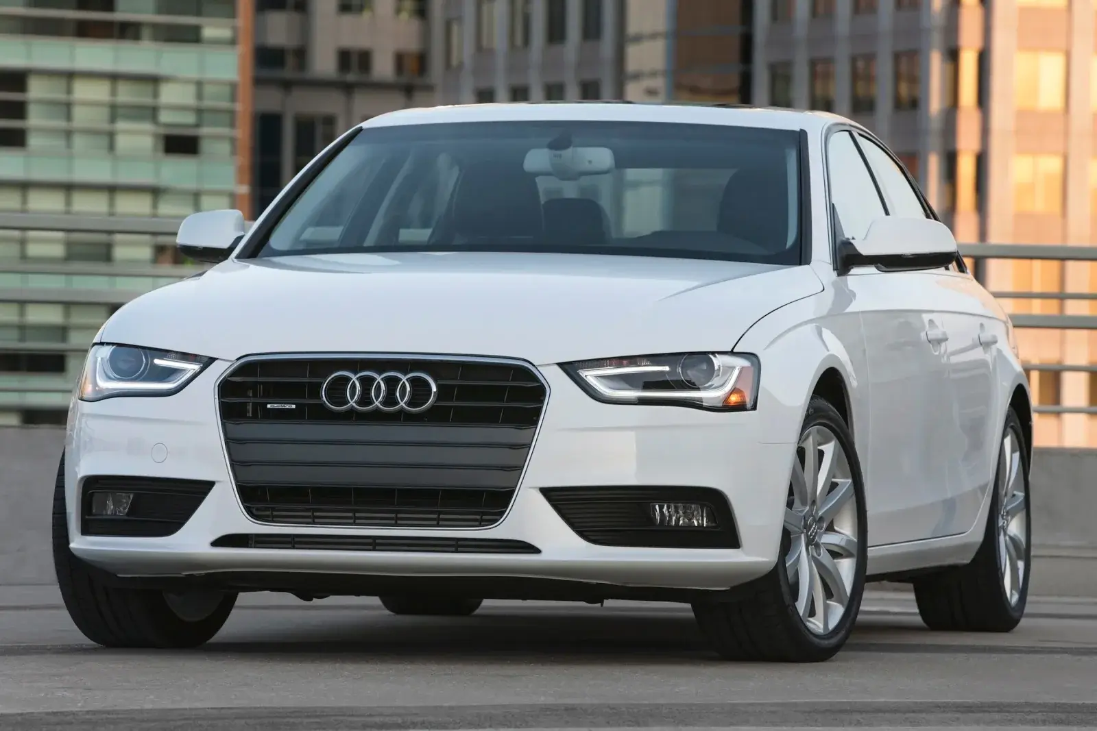 How Much Synthetic Motor Oil Capacity Is Needed For Your 2013 Audi A4?