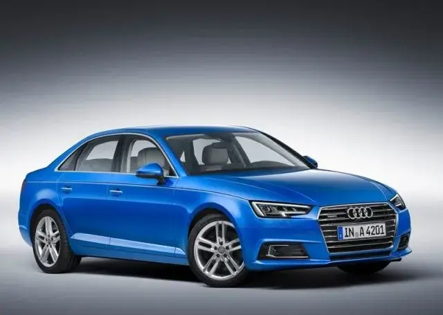 How to Keep Track of Your Audi A4 Oil Capacity?