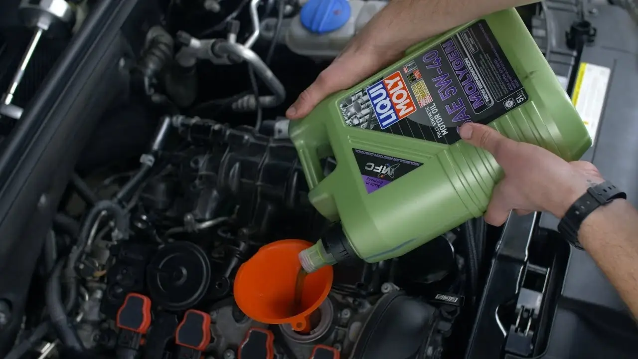 How to Perform an Audi A4 Oil Change