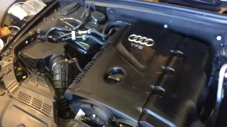 How to Replace an Audi A4 Oil Filter
