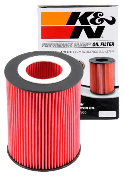 K&N audi a4 oil filter