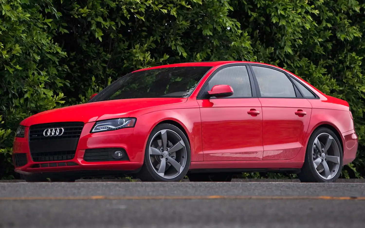 Selecting an Audi A4 2.0 T Oil Type