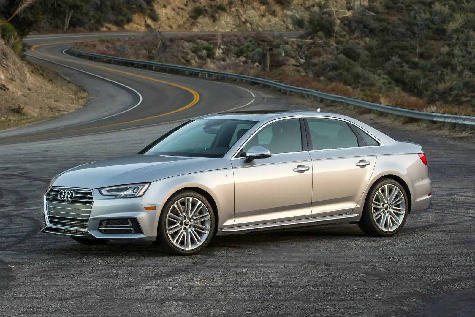 The Best Oil Capacity For Your 2018 Audi A4