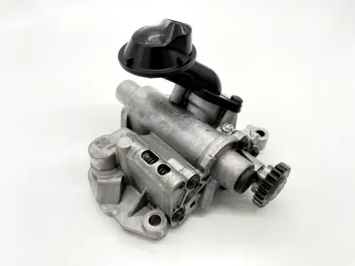 The Importance of Replacing the Oil Pump in Your 2011 Audi A4
