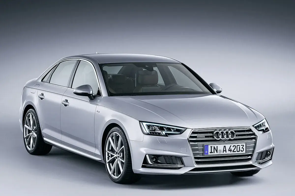 Choosing the Audi A4 2015 Oil