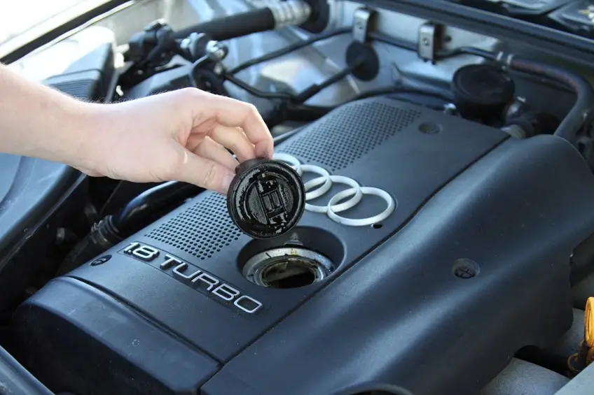 Choosing the Right Audi A4 2.0 T Oil