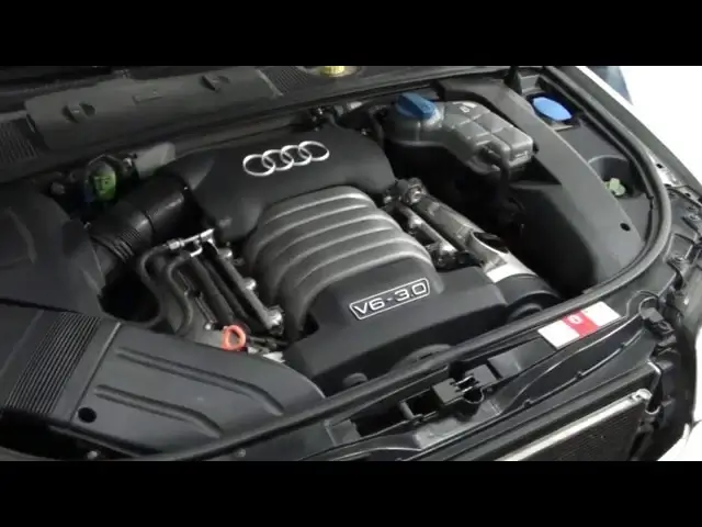 How to Check and Change Your Oil in Your Audi A4 3.2