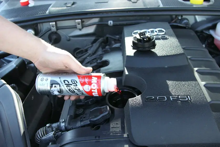 How to Properly Lubricate Your Audi A4 2007 Oil?