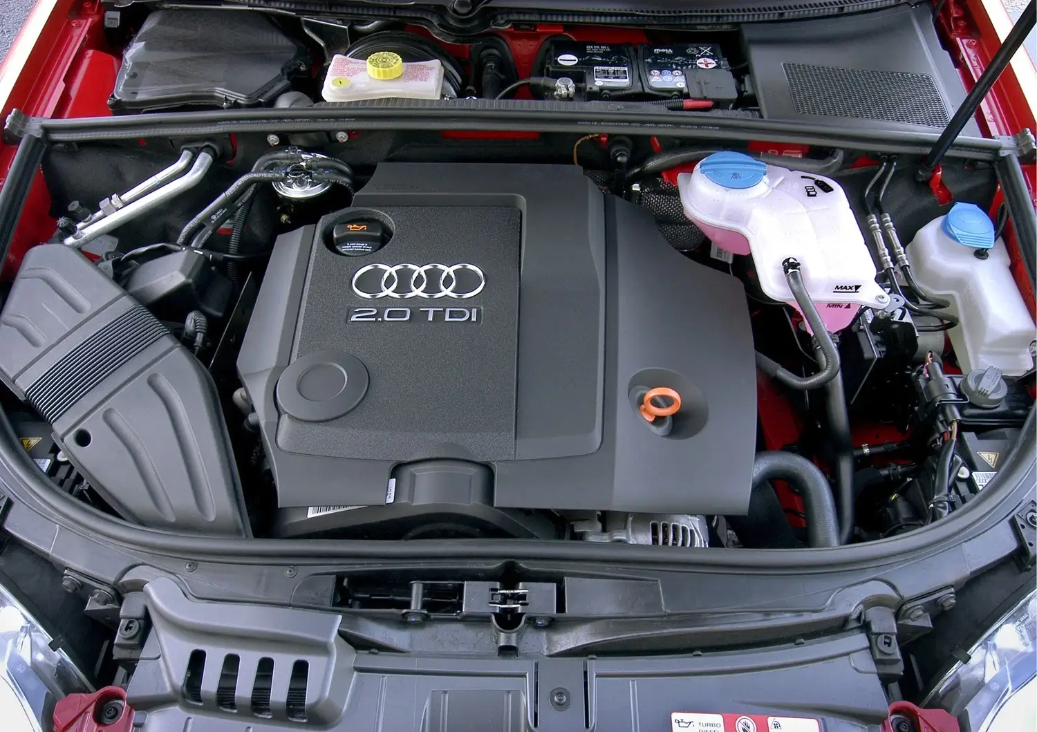 Maintaining Your 2006 Audi A4