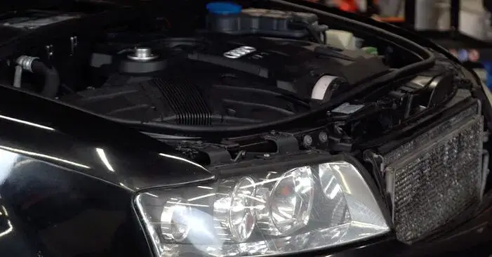 What You Should Know About the Audi A4 Oil Filter