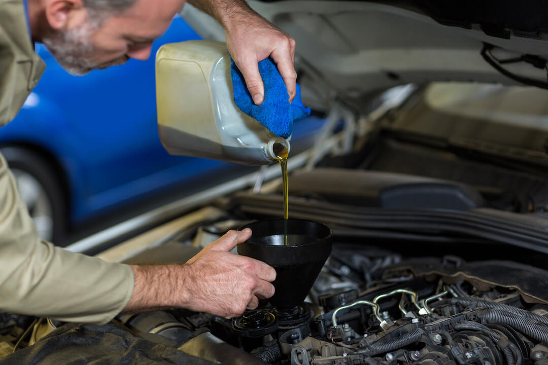 Audi A4 B8 Oil and Maintenance: Ensuring Optimal Performance