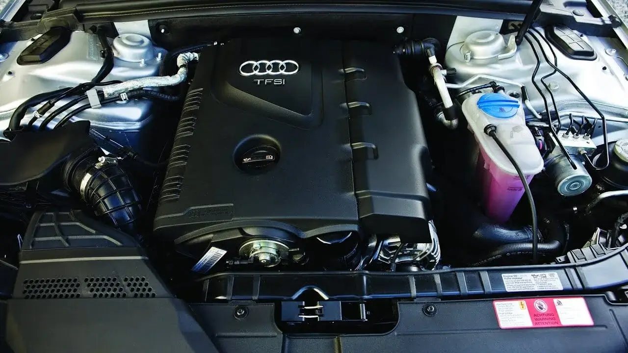 How To Check Oil Level On Audi A4 | Audi A4 Oil